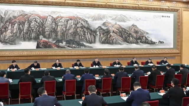 新华每日电讯：这场民营企业座谈会释放重要信号