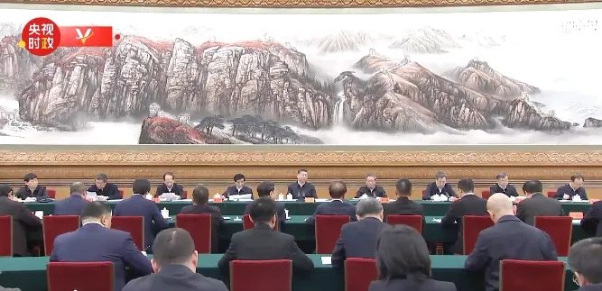 习近平出席民营企业座谈会并发表重要讲话 任正非、马云、马化腾等参加