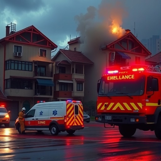 香港大埔火灾救援，最新信息汇总！