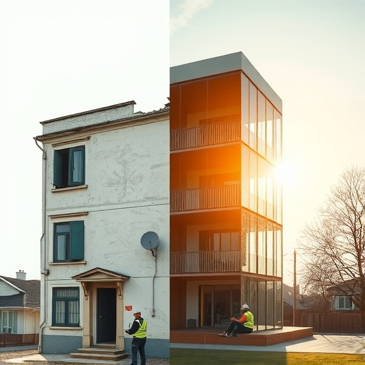 多地持续推进住房“以旧换新”工作