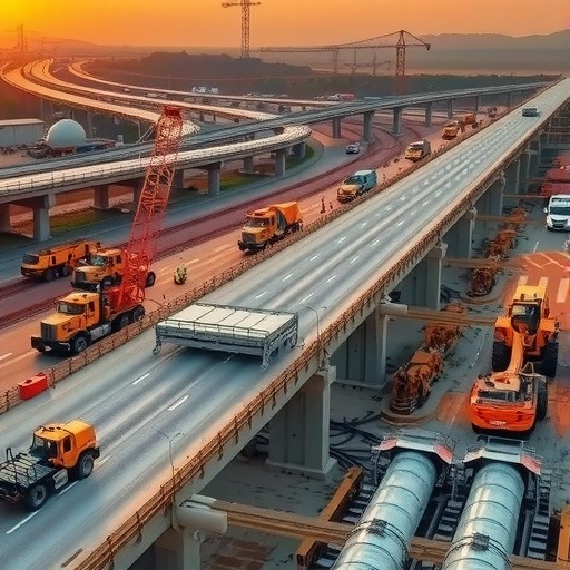 1.95万亿元！全国交通固定资产投资规模保持高位！