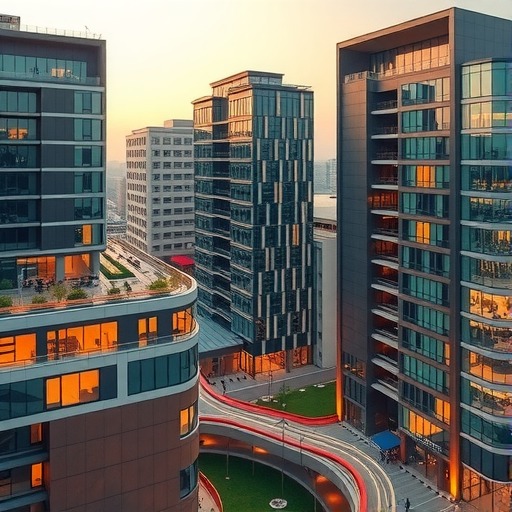 中共中央 国务院关于推动城市高质量发展的意见