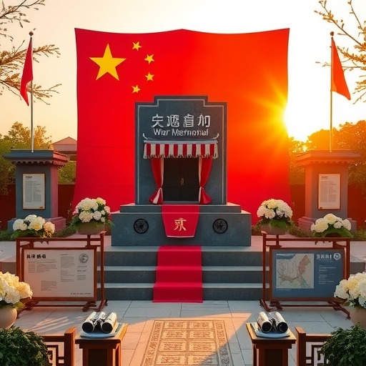 习近平在纪念中国人民抗日战争暨世界反法西斯战争胜利80周年大会上发表重要讲话