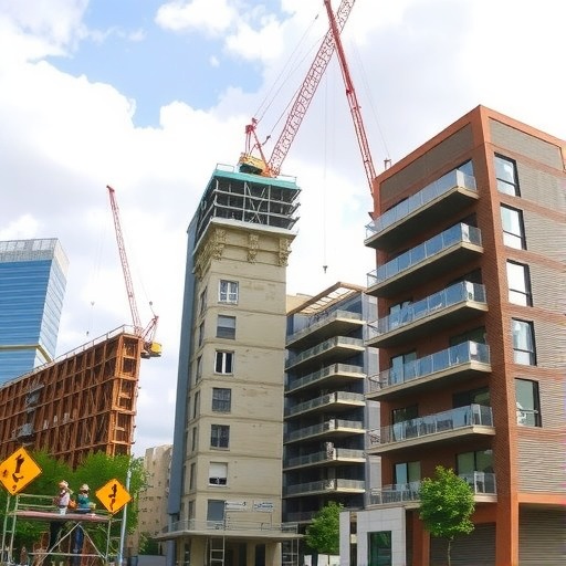 李强：把城市更新和消除安全隐患、稳楼市等工作结合起来