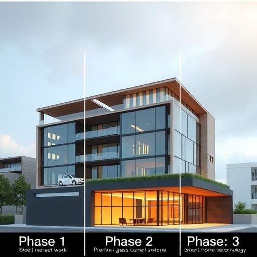 抓好“三大工程”建设 构建房地产发展新模式