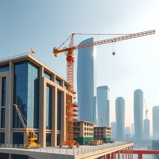 4443.9亿元！1—4月我国对外承包工程新签合同额同比增长9.3%