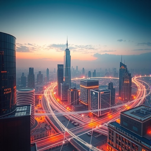 发改委等四部门发文！推进城市全域数字化转型！