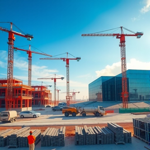 重大项目建设交出亮眼“成绩单”：加快形成实物工作量，下半年基建投资料持续发力