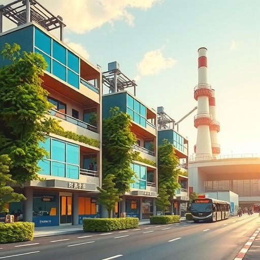 建设国家绿色发展示范区！北京城市副中心聚焦建筑、交通、产业