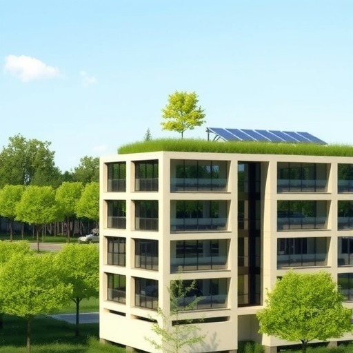 事关建筑建材等重点行业企业！三部门印发最新“双碳”方案！