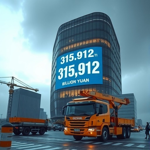 重磅发布 | 2023年全国建筑业总产值315912亿元