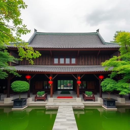 翠湖花园别墅