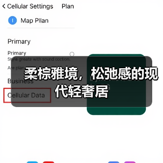 柔棕雅境，松弛感的现代轻奢居