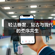 轻法雅奢,复古与现代的柔序共生(图2) 轻法雅奢,复古与现代的柔序共生(图2)