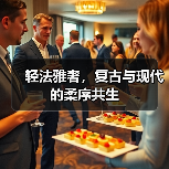 轻法雅奢,复古与现代的柔序共生(图3) 轻法雅奢,复古与现代的柔序共生(图3)