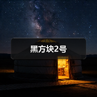 黑方块2号