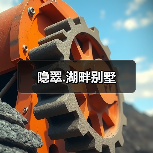 隐翠.湖畔别墅（图3）