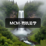 MCM-有机美学（图2）