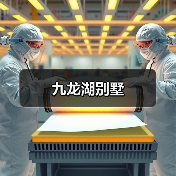 九龙湖别墅（图2）