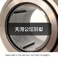 天河公馆别墅（图2）