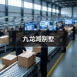 九龙湖别墅（图4）