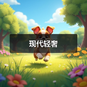 现代轻奢（图3）