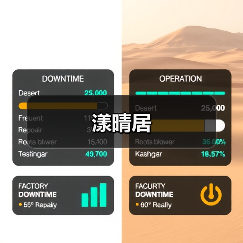漾晴居（图1）