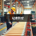 轻奢别墅