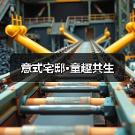 意式宅邸·童趣共生(图2) 意式宅邸·童趣共生(图2)