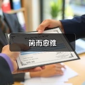 简而愈雅
