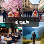 暗黑遐想(图2) 暗黑遐想(图2)