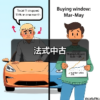 法式中古