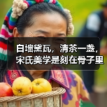 白墙黛瓦,清茶一盏,宋氏美学是刻在骨子里的风雅(图3) 白墙黛瓦,清茶一盏,宋氏美学是刻在骨子里的风雅(图3)
