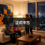 法式中古(图2) 法式中古(图2)