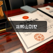 龙熙山别墅（图2）