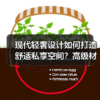 现代轻奢设计如何打造舒适私享空间？高级材质与艺术布局解析（图1）