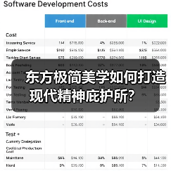 东方极简美学如何打造现代精神庇护所?(图4) 东方极简美学如何打造现代精神庇护所?(图4)