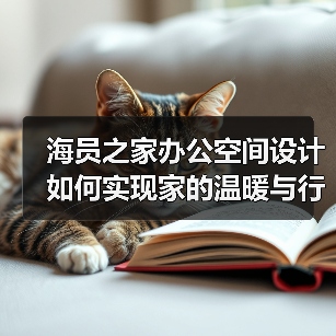 海员之家办公空间设计如何实现家的温暖与行业属性？（图3）