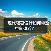 现代轻奢设计如何重塑空间体验？