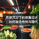历史沉淀下的新翼设计：如何融合传统与现代？（图4）