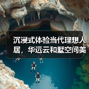 沉浸式体验当代理想人居，华远云和墅空间美学设计全解析