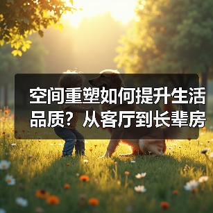 空间重塑如何提升生活品质？从客厅到长辈房的家居设计全解析