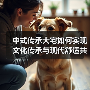 中式传承大宅如何实现文化传承与现代舒适共存?(图4) 中式传承大宅如何实现文化传承与现代舒适共存?(图4)