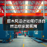 原木风设计如何打造自然治愈家居氛围（图3）