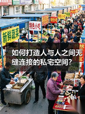 如何打造人与人之间无缝连接的私宅空间?(图3) 如何打造人与人之间无缝连接的私宅空间?(图3)