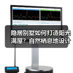 隐居别墅如何打造阳光满屋?自然栖息地设计解析(图3) 隐居别墅如何打造阳光满屋?自然栖息地设计解析(图3)