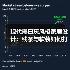 现代黑白灰风格家居设计:线条与软装如何打造简约时尚空间?(图2) 现代黑白灰风格家居设计:线条与软装如何打造简约时尚空间?(图2)