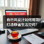 自然风设计如何用简约打造静谧生活空间?(图2) 自然风设计如何用简约打造静谧生活空间?(图2)