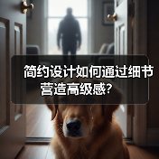 简约设计如何通过细节营造高级感?(图4) 简约设计如何通过细节营造高级感?(图4)