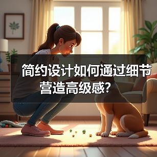 简约设计如何通过细节营造高级感?(图3) 简约设计如何通过细节营造高级感?(图3)